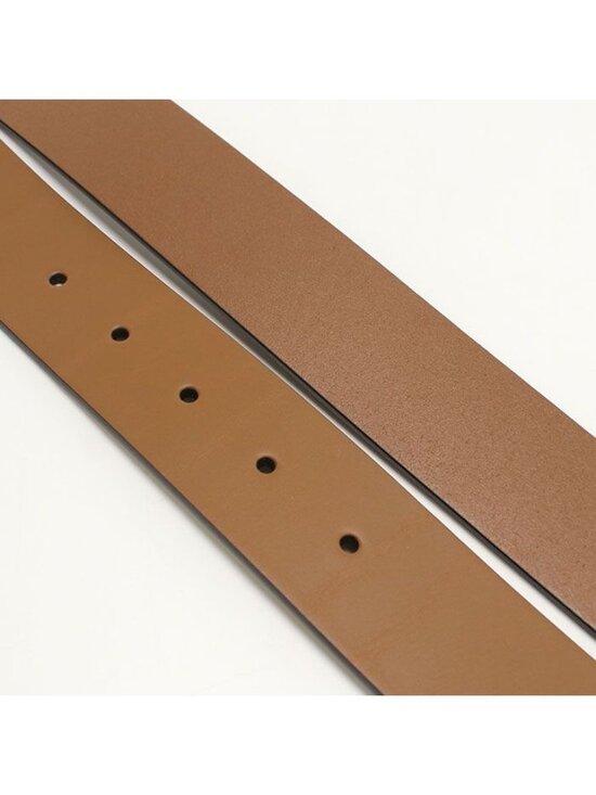 Gucci Interlocking Belt Leather main image 5